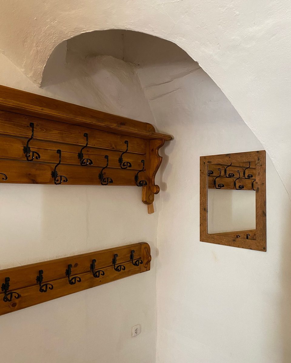 Pine Hook Rail