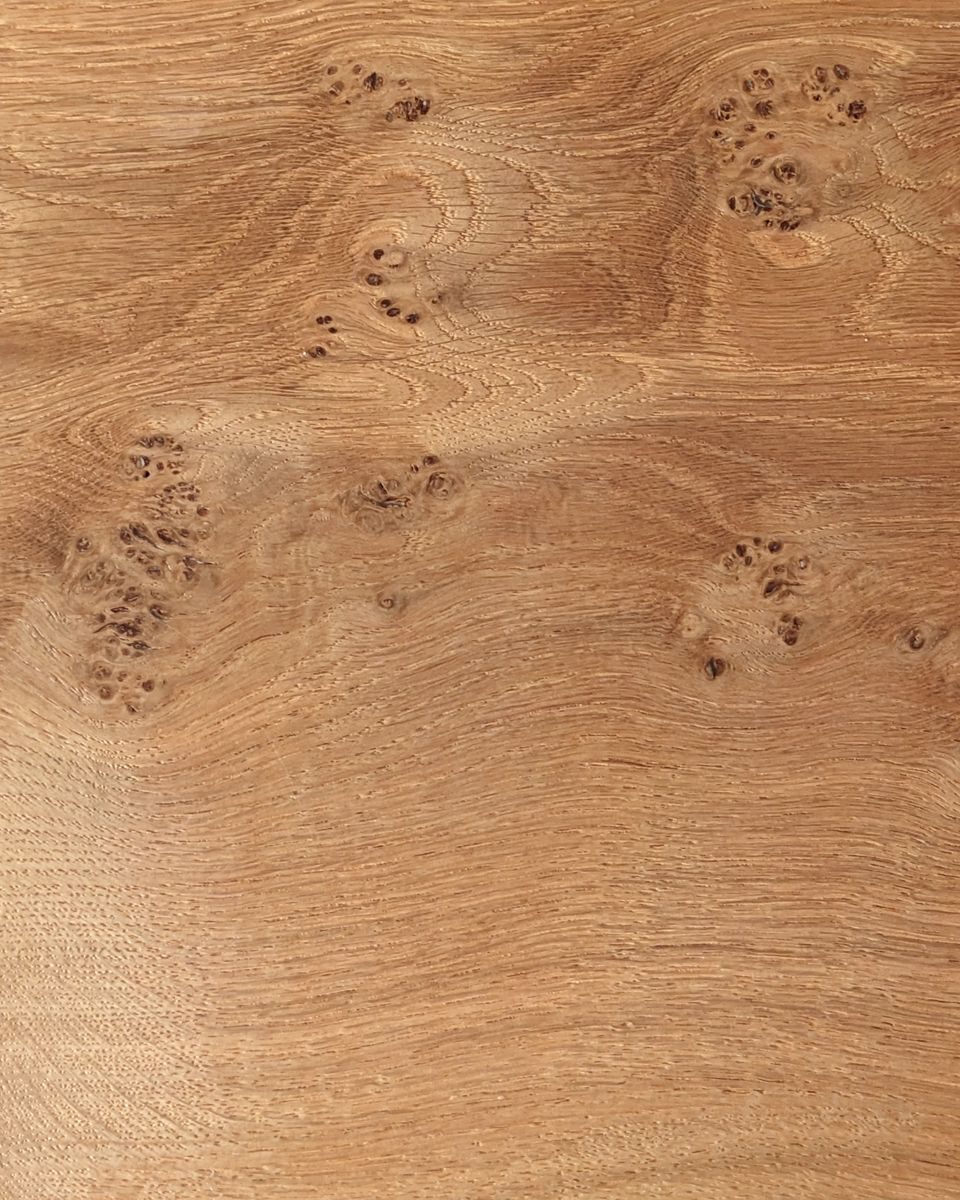 Oak Wall Shelf view 2