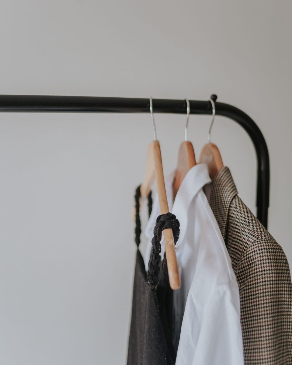 Shelves & rails